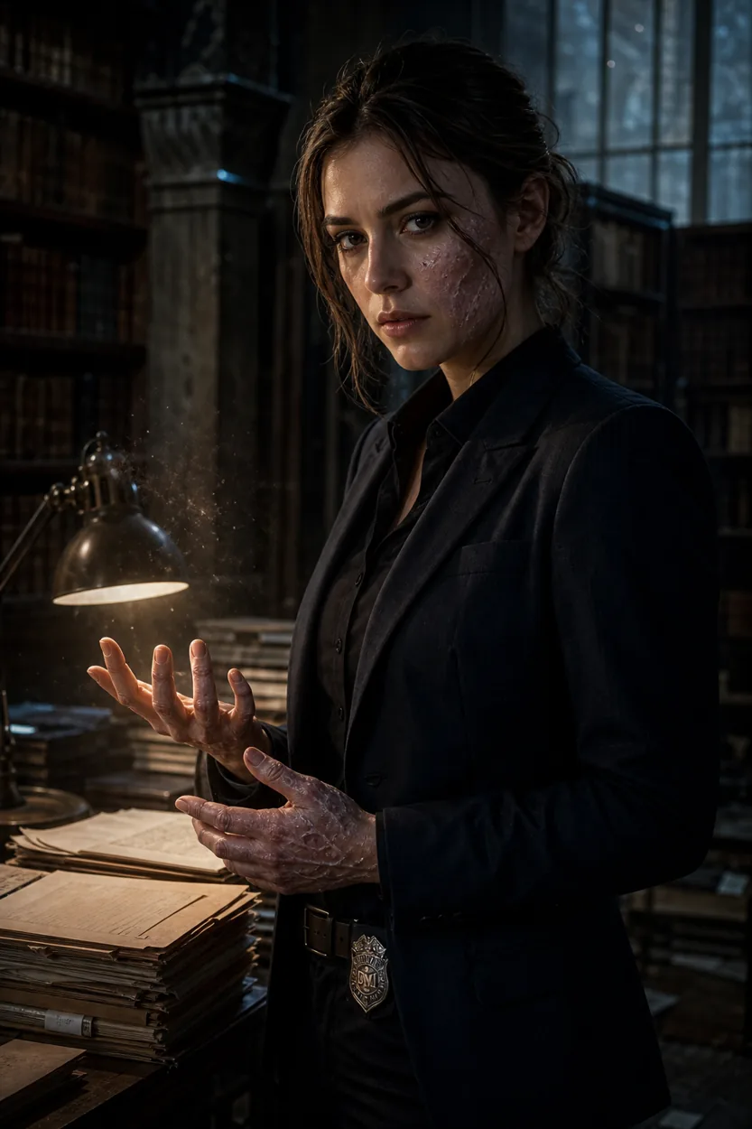 Portrait of Paige Bishop