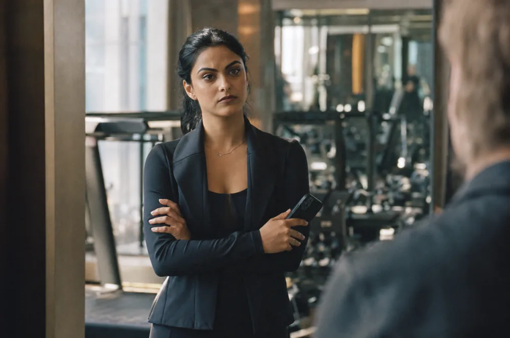 Portrait of Rina Patel