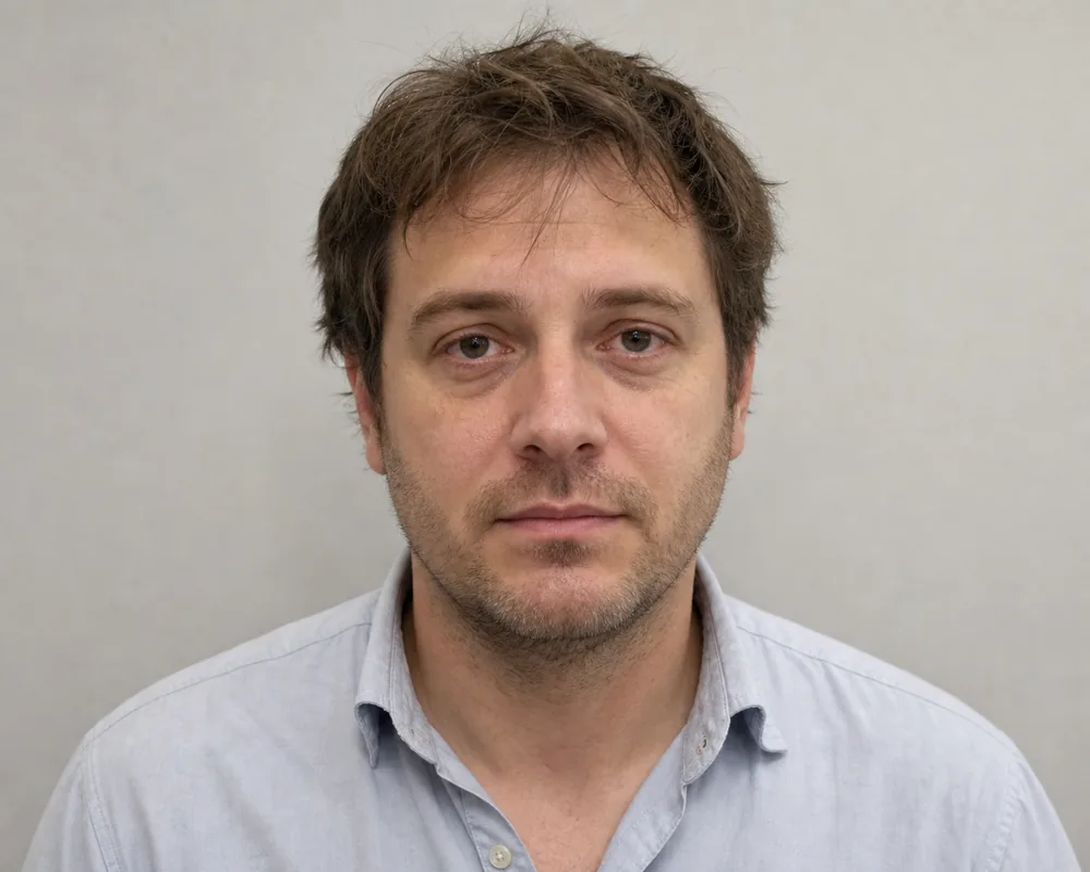 Portrait of Travis Bolden